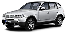 BMW X3 (E83)